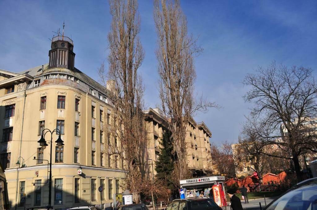 Apartment Bonbon 1 Sarajevo Ngoại thất bức ảnh